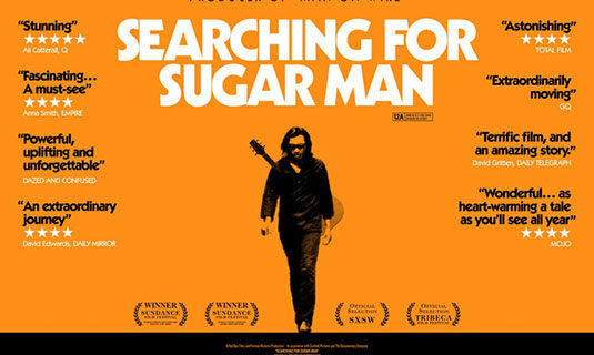 Searching for Sugar Man